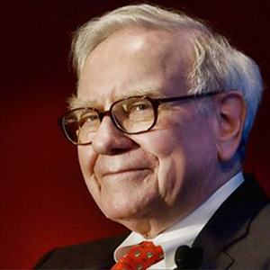 Warren Buffett